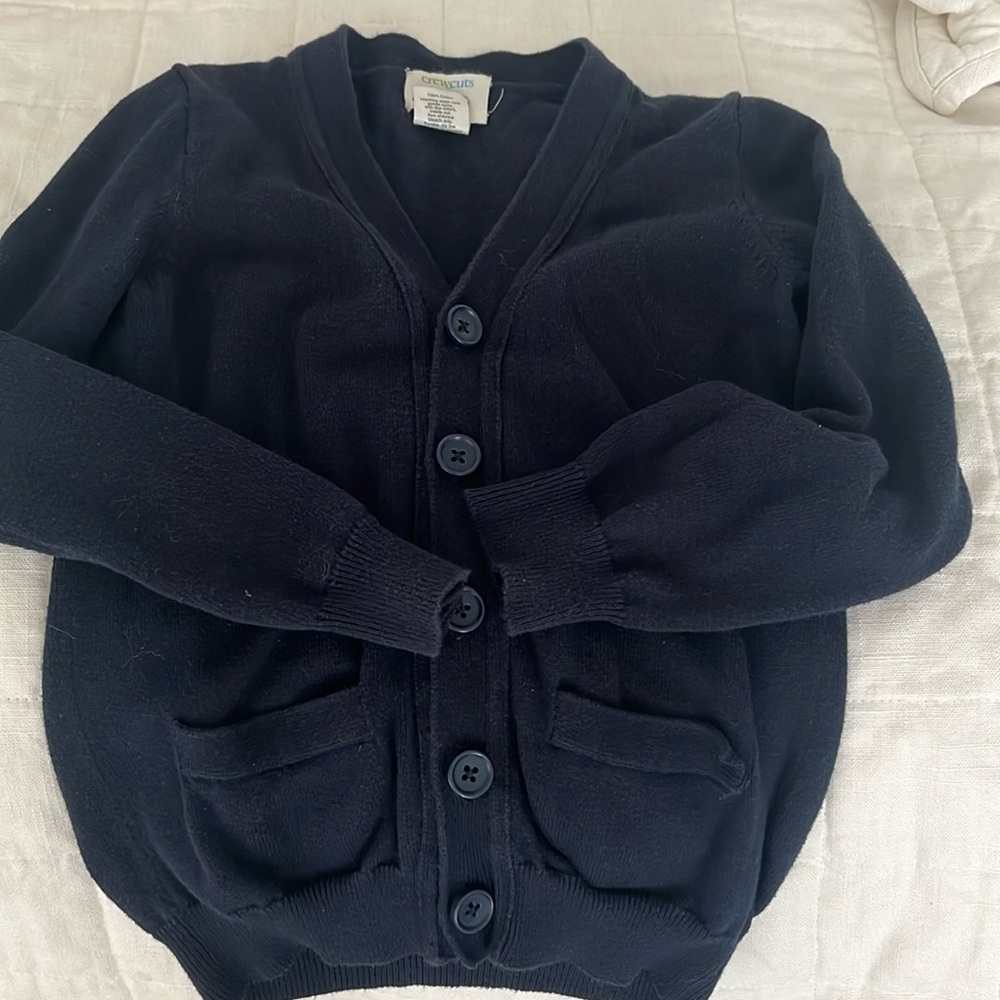 Crew Cuts kids sweater